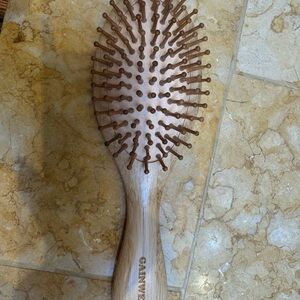 Brown Hair Brush